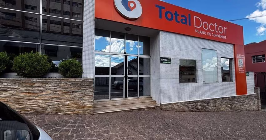 Imóvel comercial para locação, Centro, PONTA GROSSA - PR