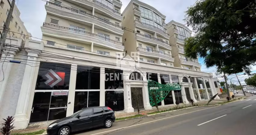 Casa à venda, 3 suítes, colônia dona luiza, ponta grossa - pr