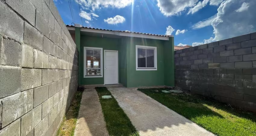 VENDA - CASA-RESIDENCIAL CAMPO BELO-PONTA GROSSA-PR
