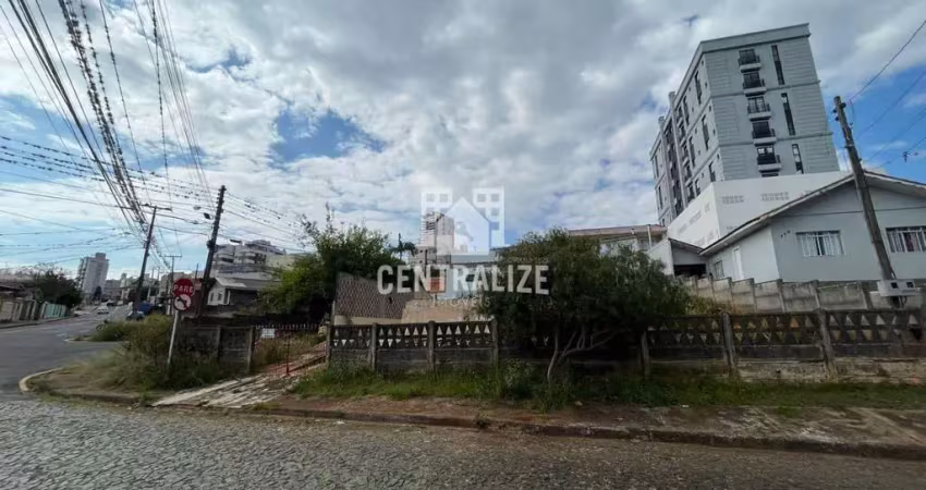 Terreno à venda no Estrela, Ponta Grossa 