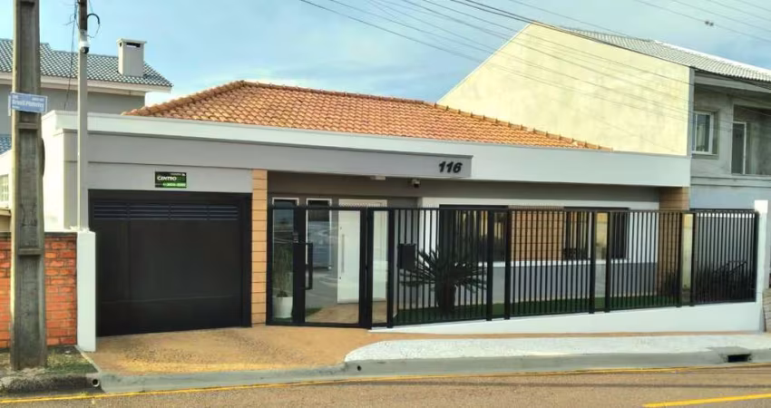 VENDA - CASA  -  BAIRRO ORFÃS - PONTA GROSSA