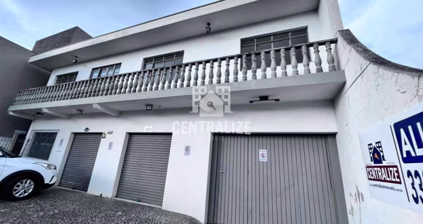Sala comercial para locação, 120m2, Estrela, PONTA GROSSA - PR