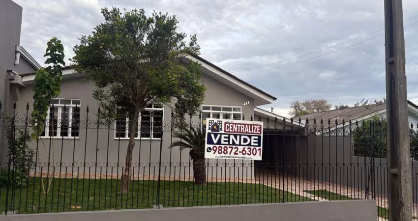 VENDA - CASA EM COLÔNIA DONA LUIZA PONTA GROSSA - PR