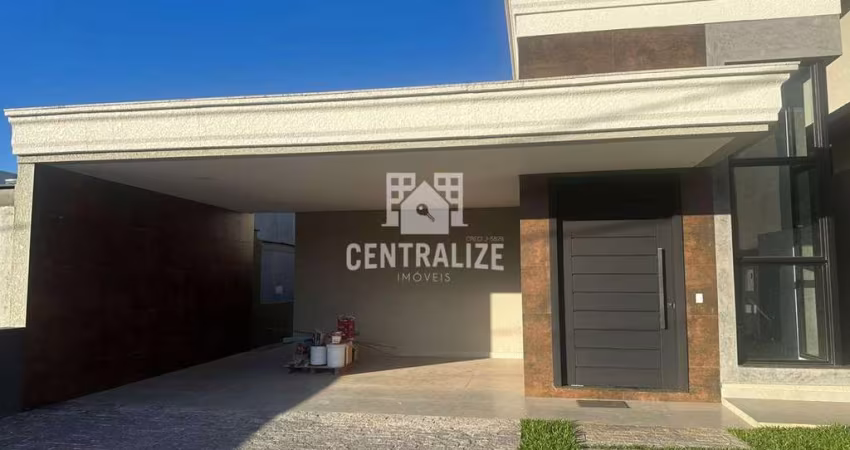 VENDA - CASA CONDOMÍNIO VALE DOS VINHEDOS
