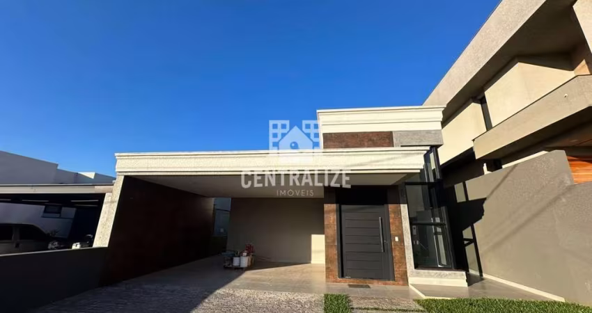 LOCAÇÃO - CASA CONDOMÍNIO VALE DOS VINHEDOS