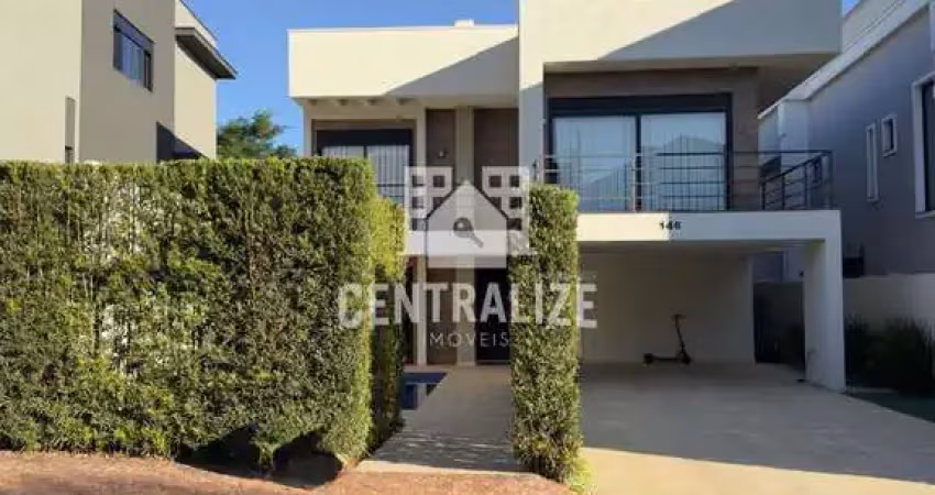 VENDA - CASA CONDOMÍNIO LA DEFENSE - PONTA GROSSA - PR