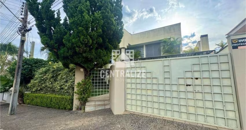 LOCAÇÃO- SOBRADO COMERCIAL E RESIDENCIAL EM PONTA GROSSA.