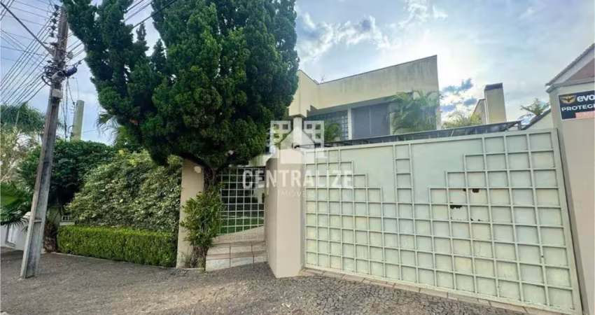 Locação- sobrado comercial e residencial em ponta grossa.