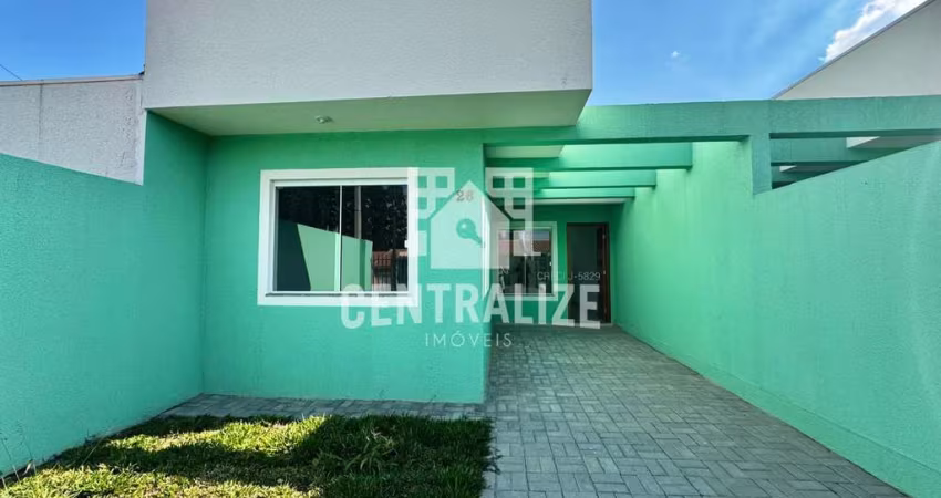 VENDA - CASA COLÔNIA DONA LUIZA