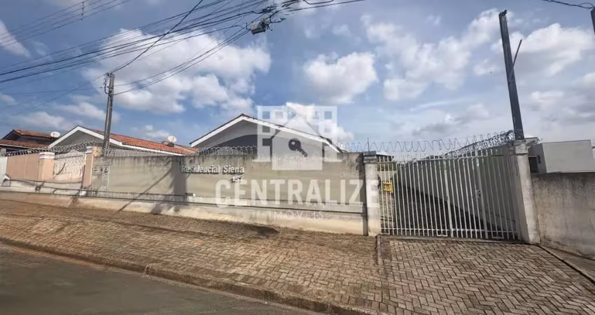 VENDA- CASA- CONDOMÍNIO RESIDENCIAL SIENA- ORFÃS-PONTA GROSSA-PR