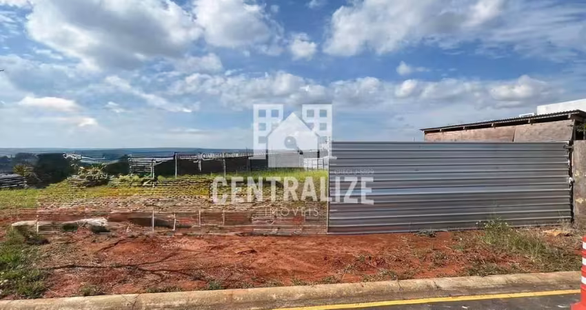 Venda - terreno condomínio coliseu, jardim carvalho, ponta grossa - pr