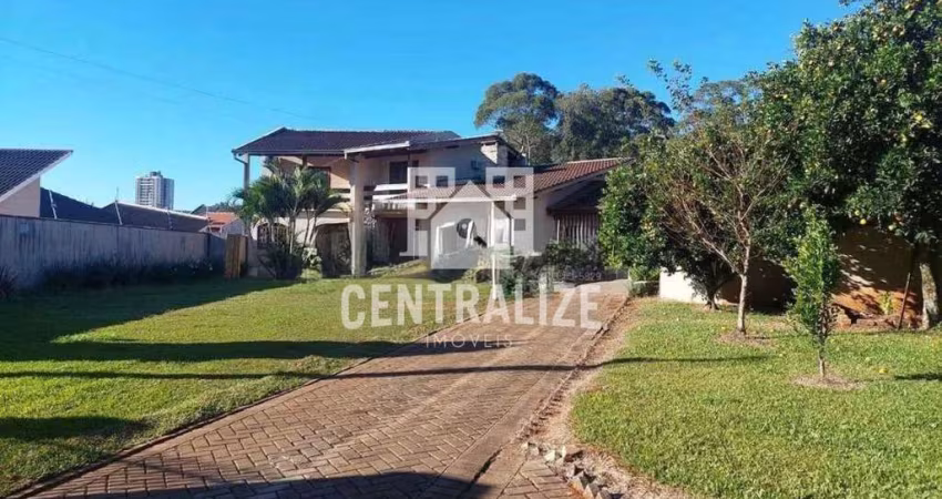 VENDA - SOBRADO COLÔNIA DONA LUIZA, Colônia Dona Luiza, PONTA GROSSA - PR