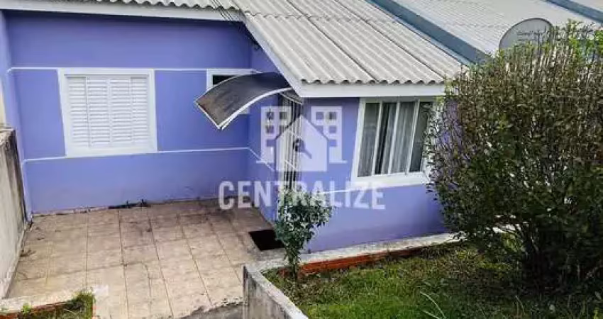 VENDA - CASA CONDOMÍNIO POENTE, Ronda, PONTA GROSSA - PR