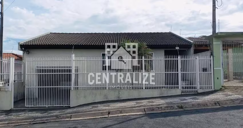 VENDA - CASA BOA VISTA, PONTA GROSSA - PR