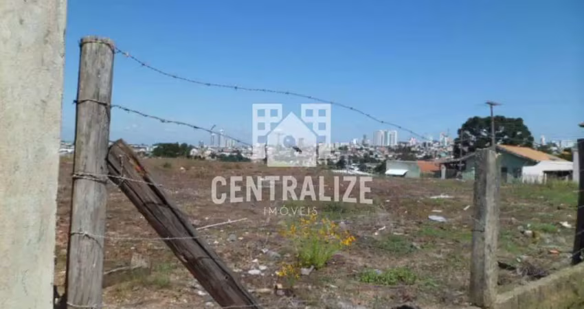 Terreno à venda no Uvaranas, Ponta Grossa 