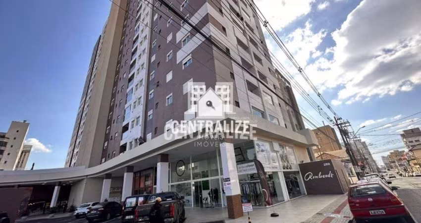 LOCAÇÃO apartamento, ED REMBRANDT, Centro, PONTA GROSSA - PR