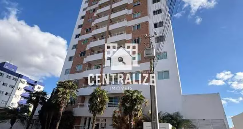 Locação - edificio campidóglio, centro, ponta grossa - pr