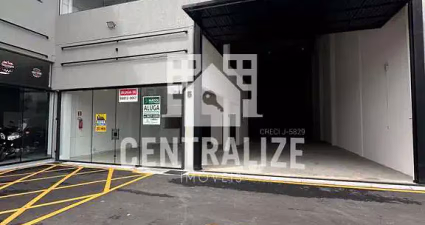 Locação - sala comercial nova russia, ponta grossa - pr