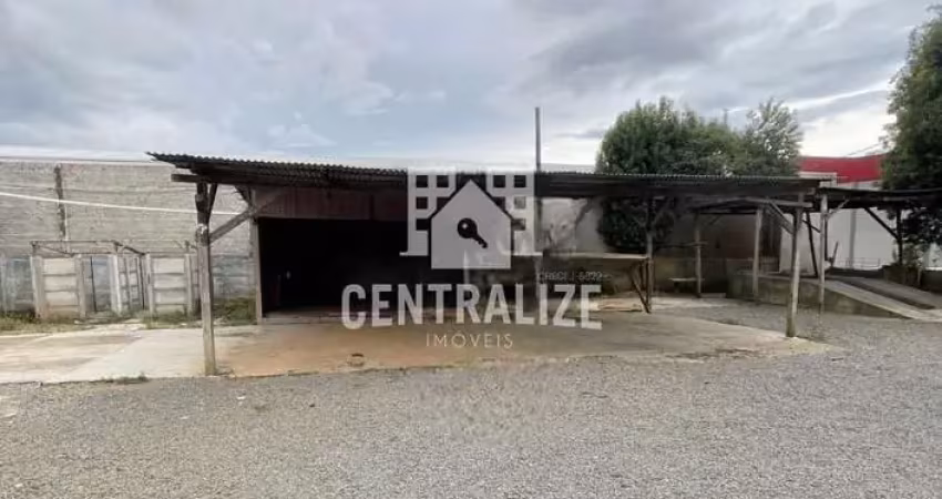 Terreno comercial para alugar no Nova Rússia, Ponta Grossa 