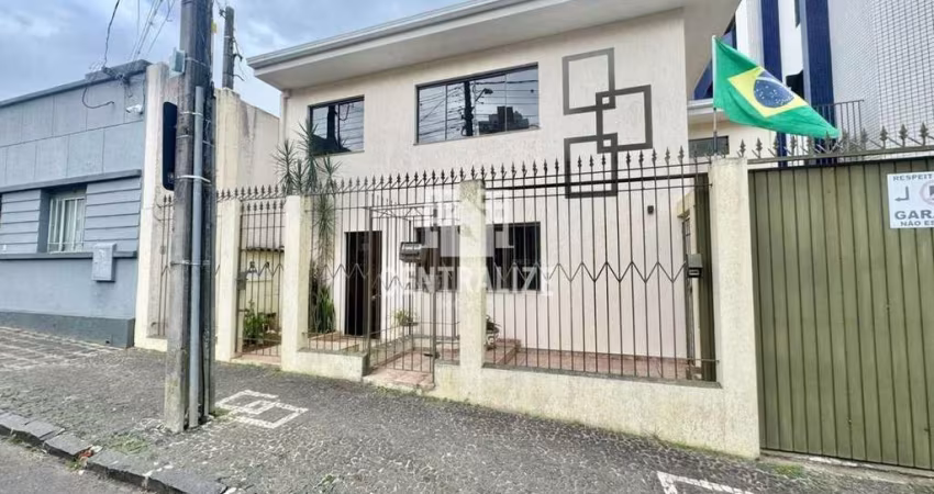 Casa comercial,140m , 6 salas, Centro, PONTA GROSSA - PR