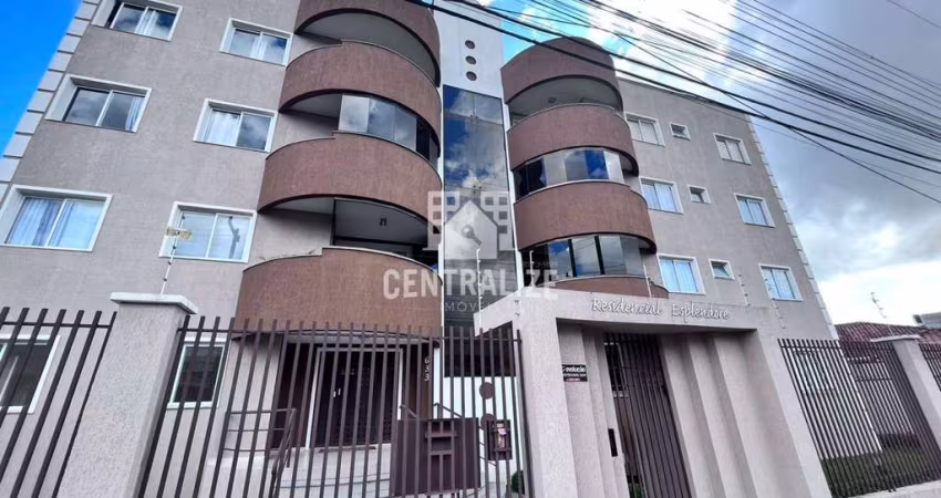 Apartamento para locação em Órfãs Edifício Esplendore - Ponta Grossa