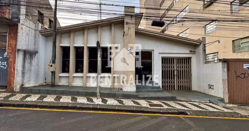 Locação - imóvel comercial - centro - ponta grossa - pr