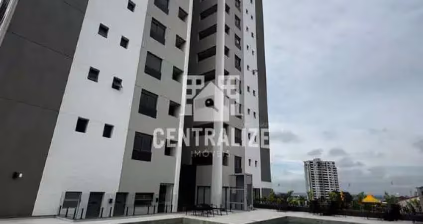 Locação - edifício gran villaggio - ponta grossa - pr