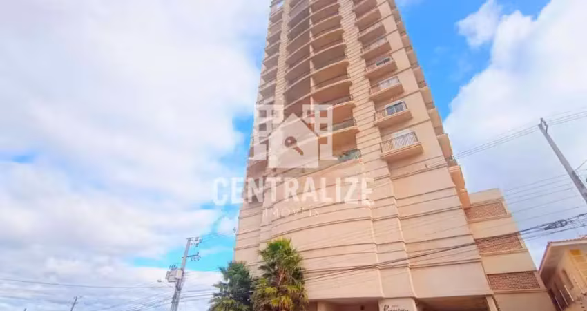 Venda - cobertura duplex edifício renaissance, jardim carvalho, ponta grossa - pr