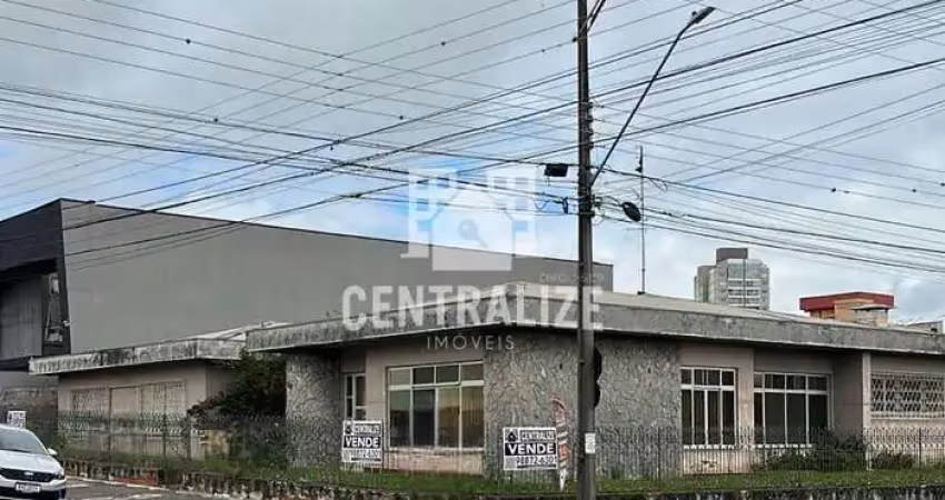 Casa com 4 quartos à venda no Orfãs, Ponta Grossa 