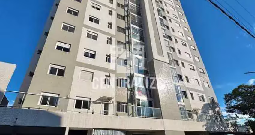 Locação - apartamento edificio florata do sol - centro - ponta grossa - pr