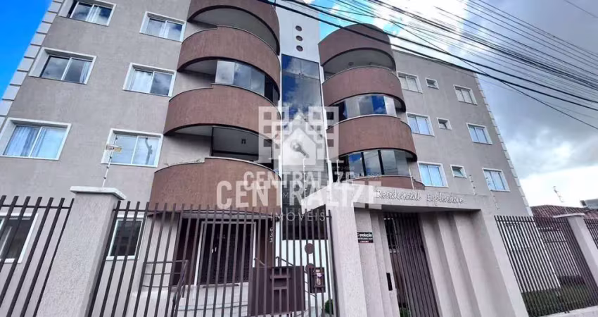 Apartamento com 2 quartos à venda no Orfãs, Ponta Grossa 
