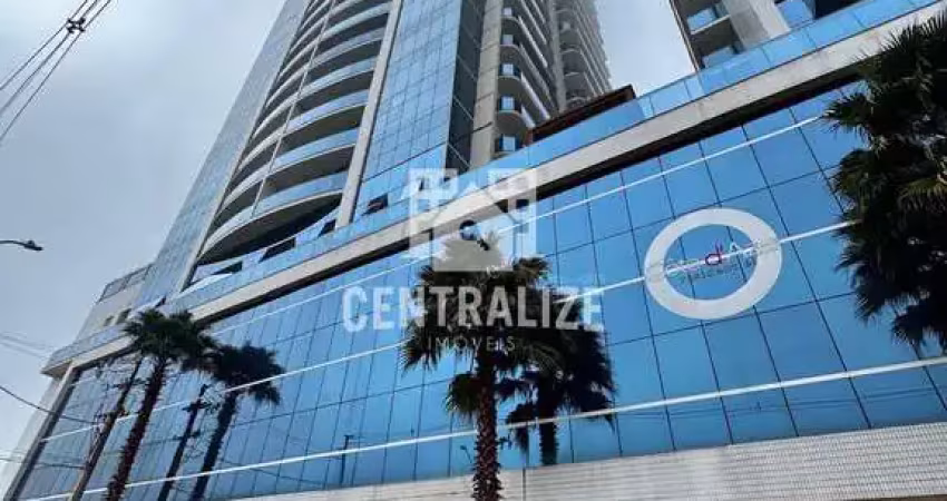 Locação - edifício cotê d`azur, oficinas, ponta grossa - pr