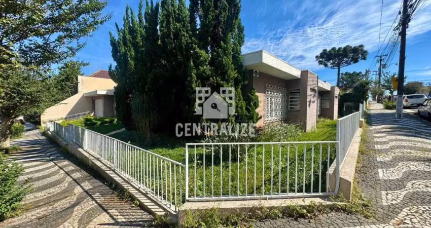 Casa comercial para alugar no Estrela, Ponta Grossa 