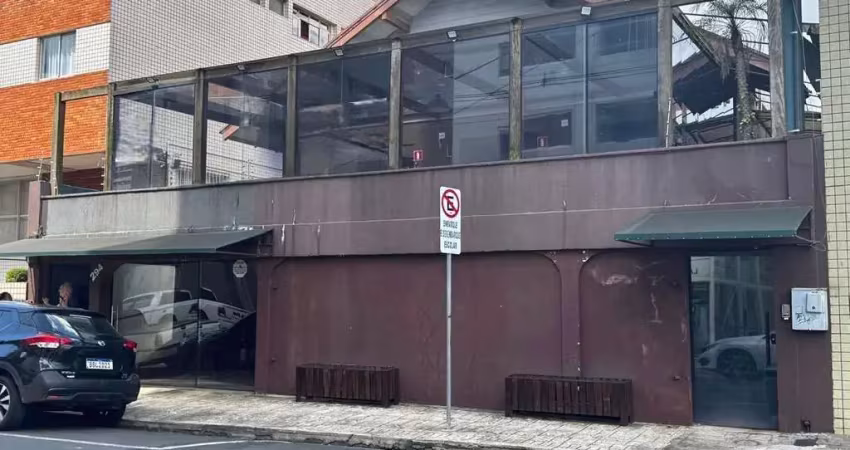 Casa comercial à venda no Centro, Ponta Grossa 