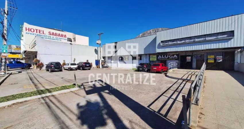Casa comercial para alugar no Chapada, Ponta Grossa 