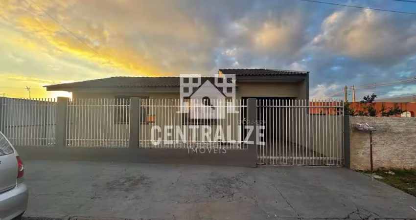 Venda - casa jardim carvalho, jardim carvalho, ponta grossa - pr
