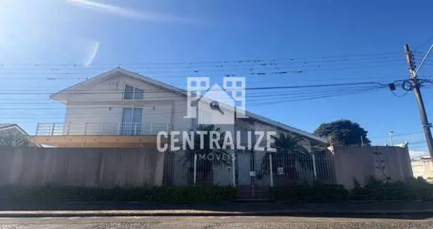 Venda - casa jardim américa, jardim américa, ponta grossa - pr