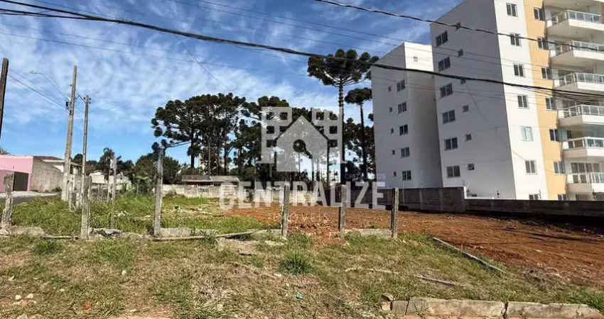 Terreno à venda no Orfãs, Ponta Grossa 