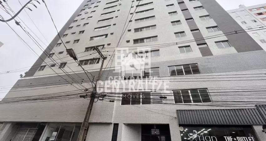 Apartamento - edificío leopoldo roedel - centro - ponta grossa - pr