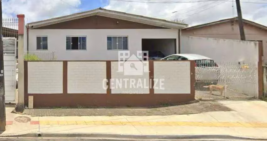 Venda - casa cará cará - oficinas - ponta grossa - pr