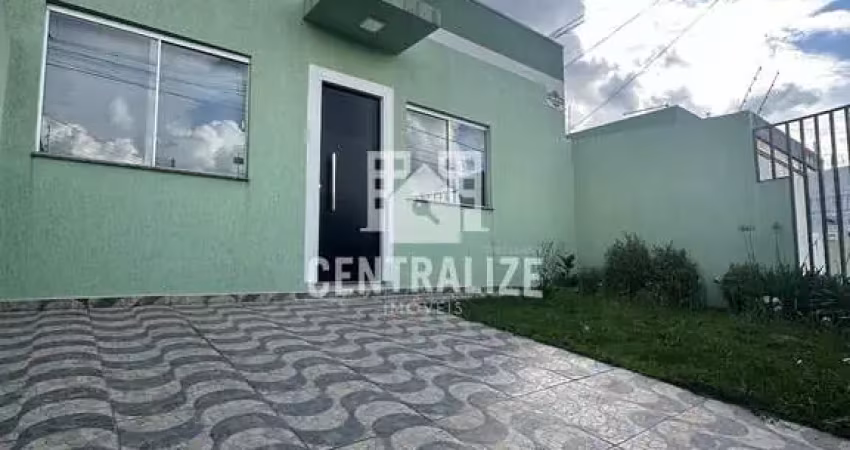Casa com 3 quartos à venda no Orfãs, Ponta Grossa 