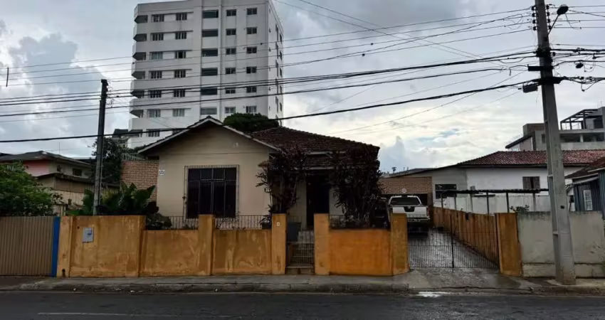 Venda -terreno bairro - nova rússia - ponta grossa - pr