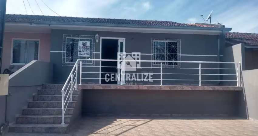 Casa em condomínio fechado com 2 quartos à venda no Nova Rússia, Ponta Grossa 