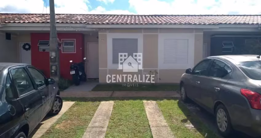 Venda- casa, residencial moradas, bairro boa vista-ponta grossa - pr