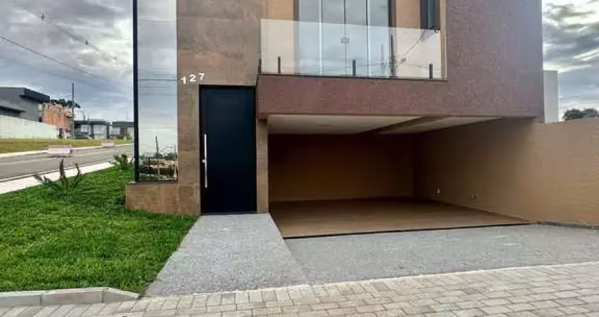Casa em condomínio fechado com 2 quartos à venda no Contorno, Ponta Grossa 