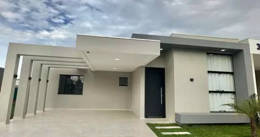 Casa em condomínio fechado com 2 quartos à venda no Contorno, Ponta Grossa 