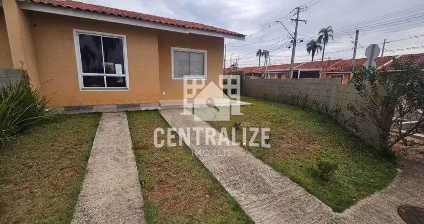 Venda - casa condominio belvedere - boa vista - ponta grossa - pr