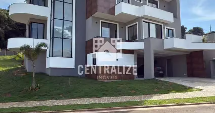 Venda - casa condomínio vale dos vinhedos - ponta grossa - pr