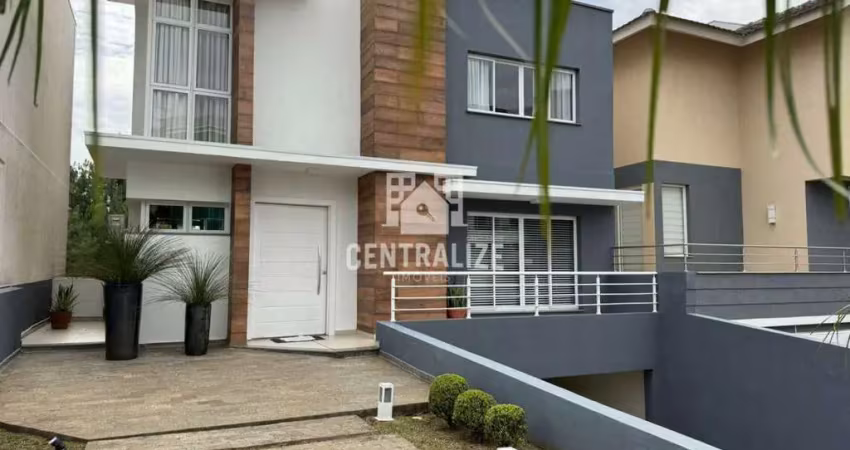 Venda - casa em condomínio parque dos franceses - oficinas - ponta grossa - pr