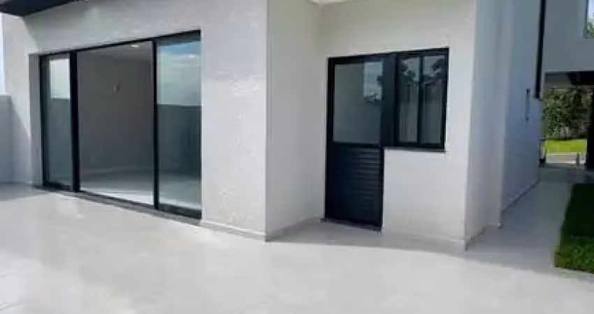 Casa em condomínio fechado com 3 quartos à venda no Contorno, Ponta Grossa 